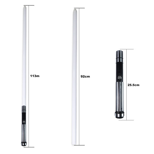 The Newcomer lightsaber (VHC)  | Star Wars lightsaber replicas | The Saber Factory